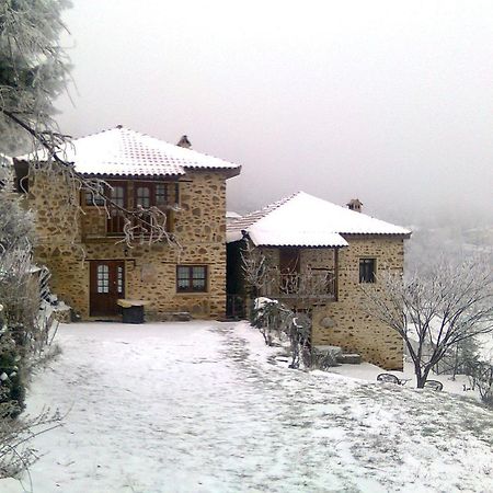 Villas De Luna Sidhirokhórion المظهر الخارجي الصورة