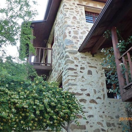 Villas De Luna Sidhirokhórion المظهر الخارجي الصورة