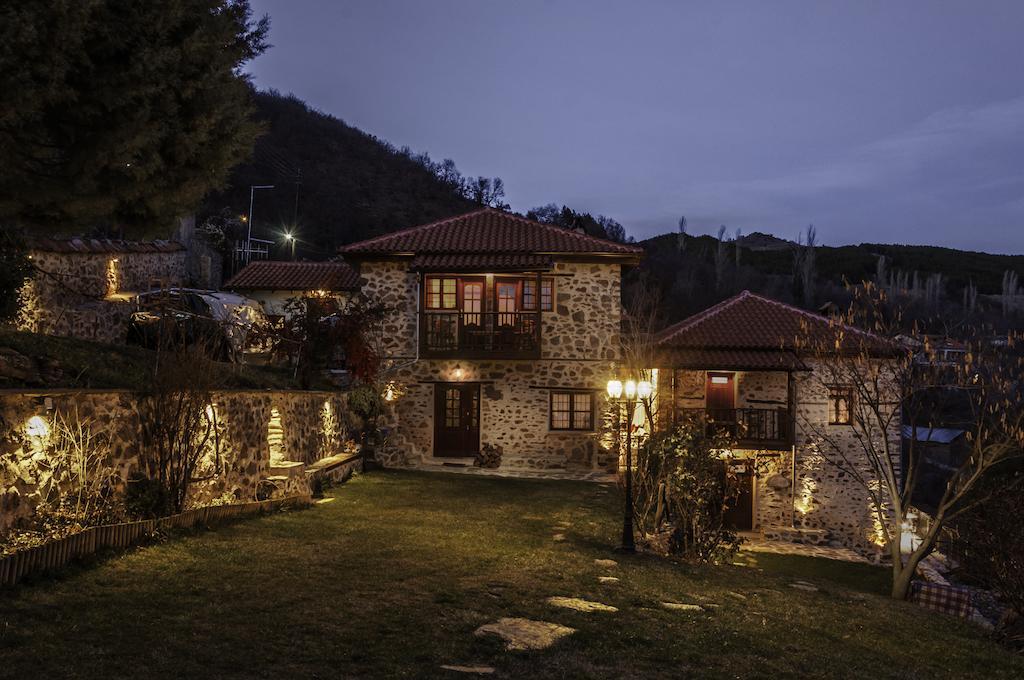 Villas De Luna Sidhirokhórion المظهر الخارجي الصورة