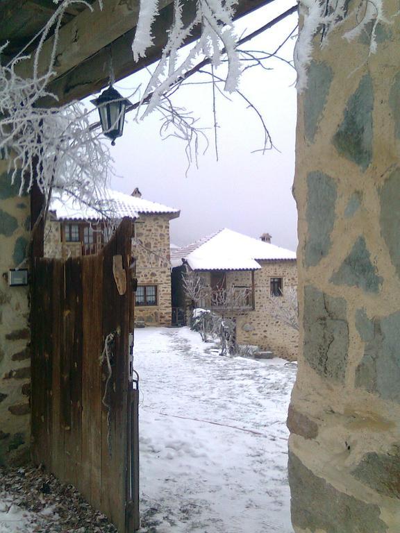 Villas De Luna Sidhirokhórion المظهر الخارجي الصورة