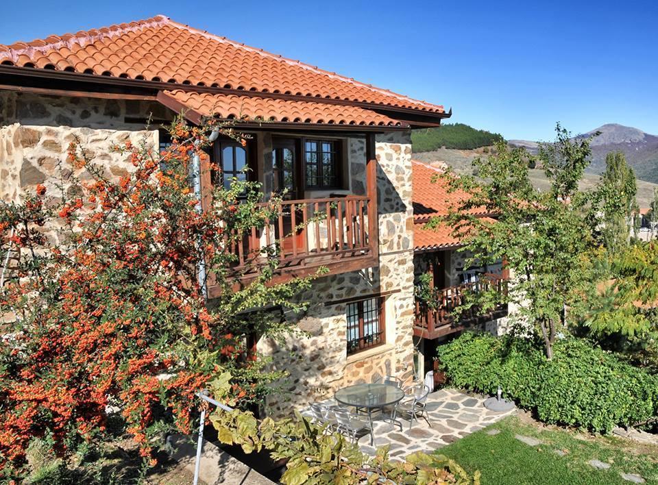Villas De Luna Sidhirokhórion المظهر الخارجي الصورة