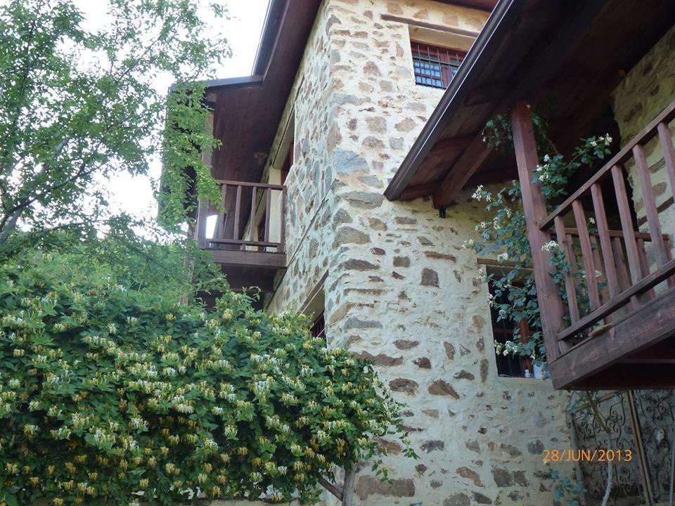 Villas De Luna Sidhirokhórion المظهر الخارجي الصورة