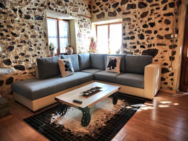 Villas De Luna Sidhirokhórion الغرفة الصورة