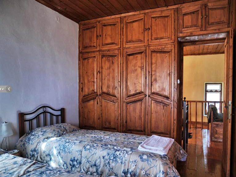 Villas De Luna Sidhirokhórion الغرفة الصورة