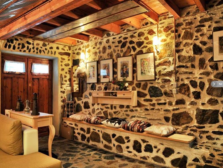 Villas De Luna Sidhirokhórion الغرفة الصورة